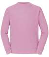 SS24M 62216  Raglan Sleeve Sweatshirt Light Pink colour image